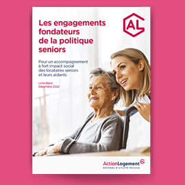 Miniature livret blanc seniors