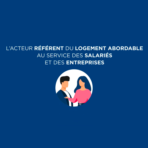 Chiffres clés 2021 d'Action Logement